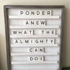 Meet your Posher, Lori